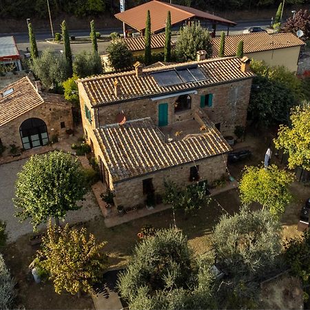 B&B Al Vecchio Forno Montepulciano Stazione Extérieur photo