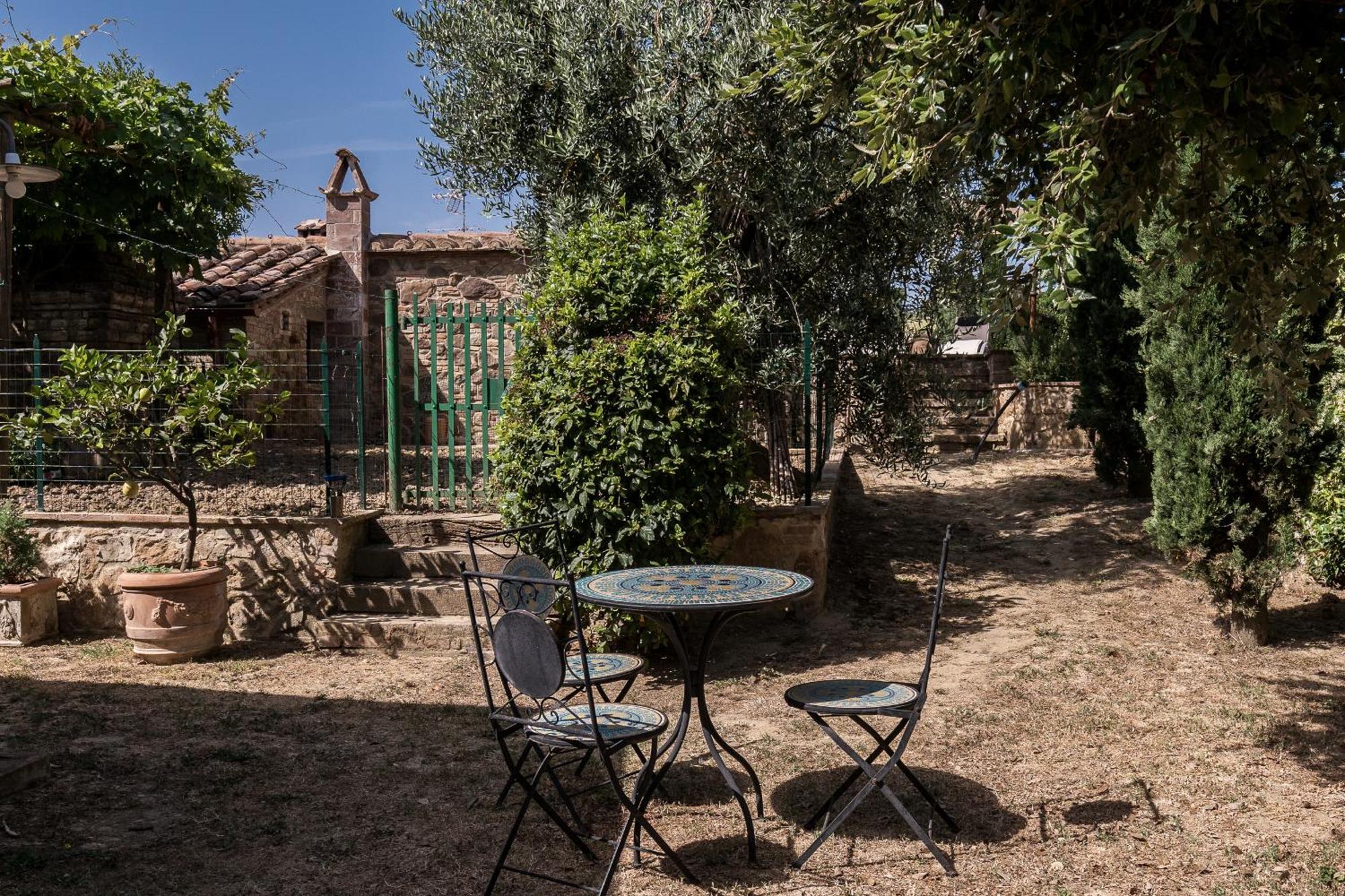 B&B Al Vecchio Forno Montepulciano Stazione Extérieur photo