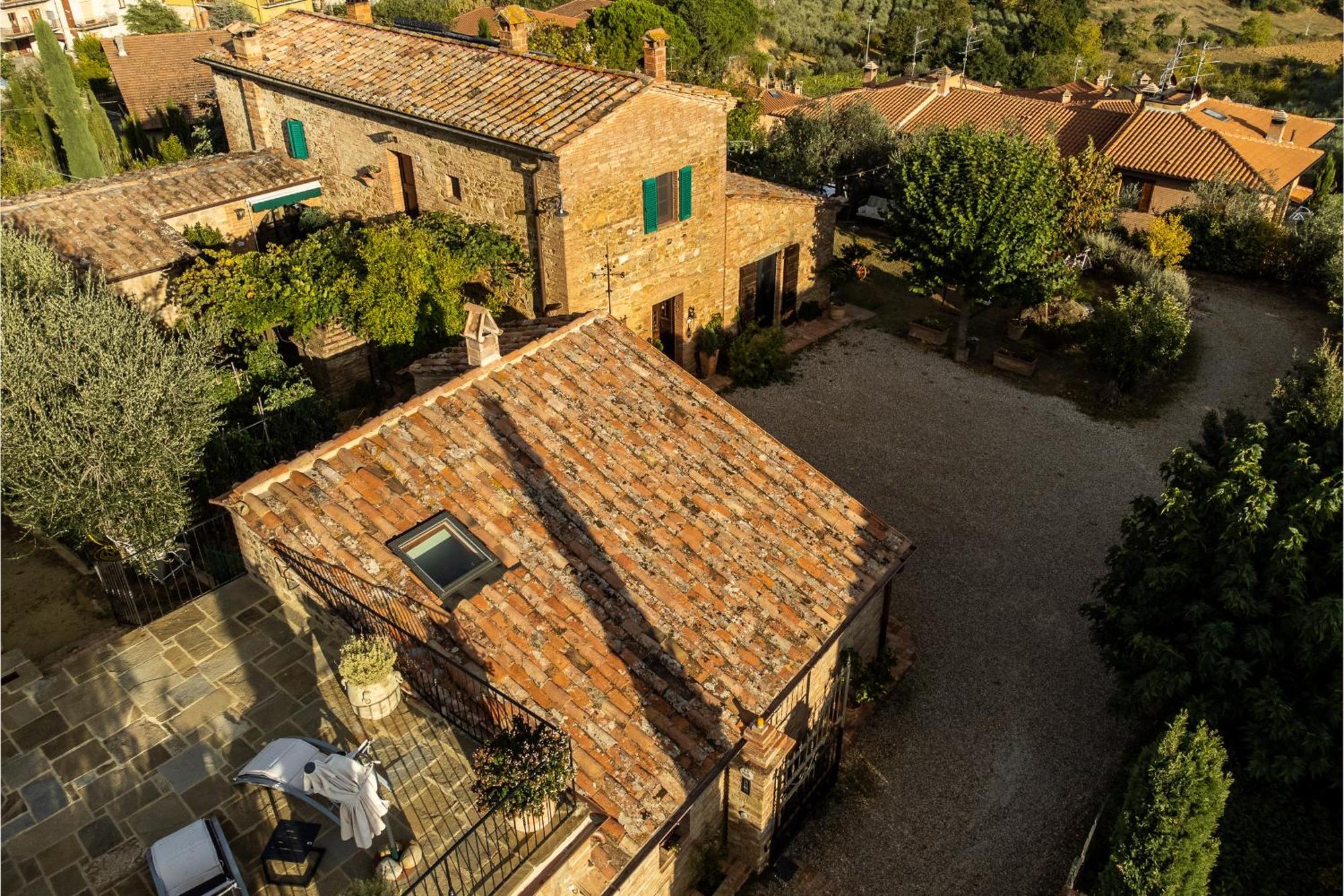 B&B Al Vecchio Forno Montepulciano Stazione Extérieur photo