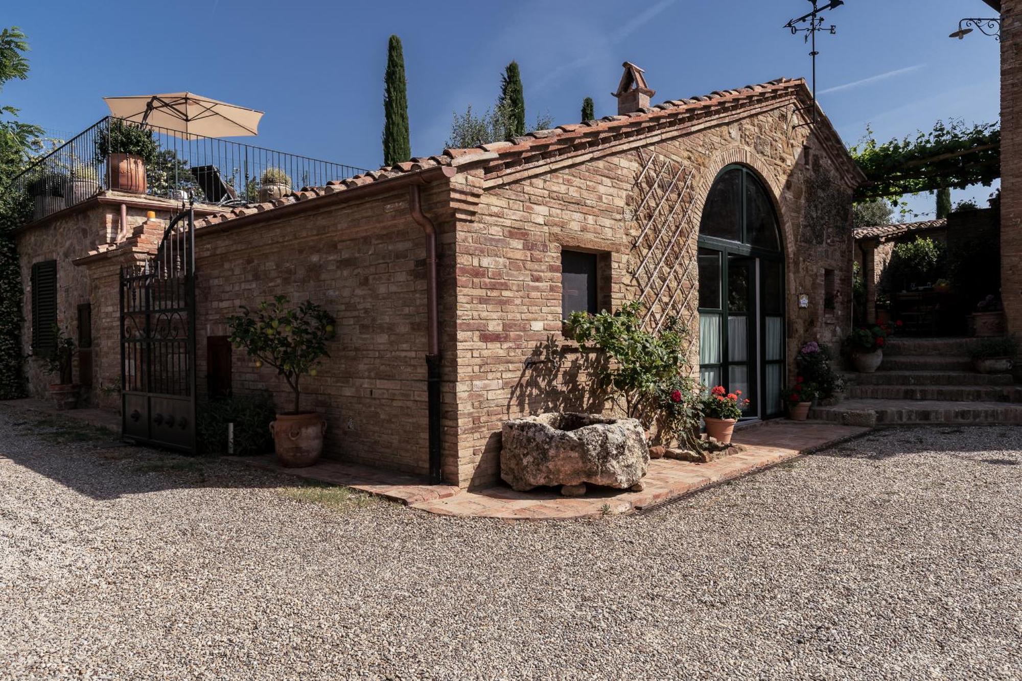 B&B Al Vecchio Forno Montepulciano Stazione Extérieur photo