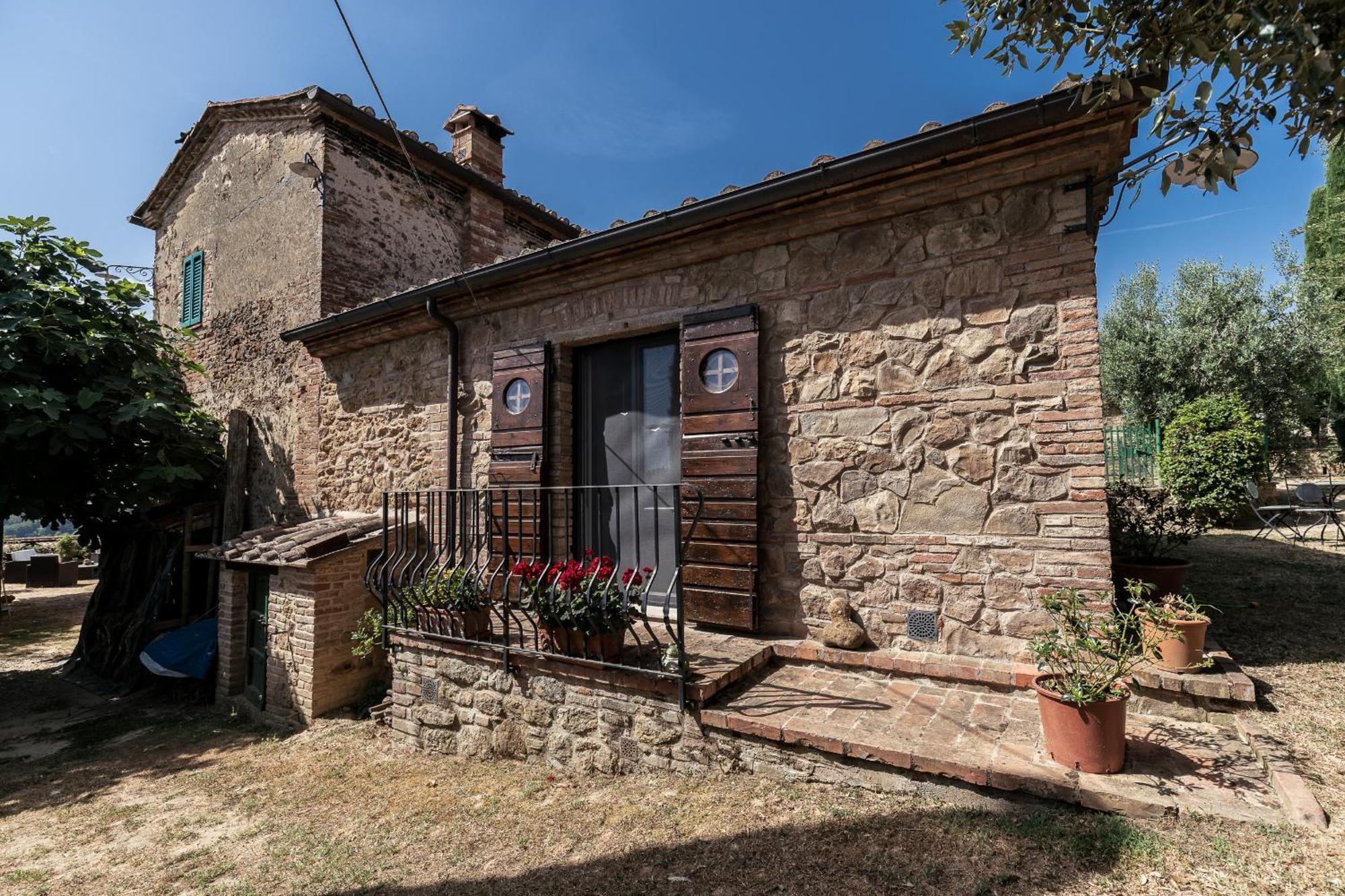 B&B Al Vecchio Forno Montepulciano Stazione Extérieur photo