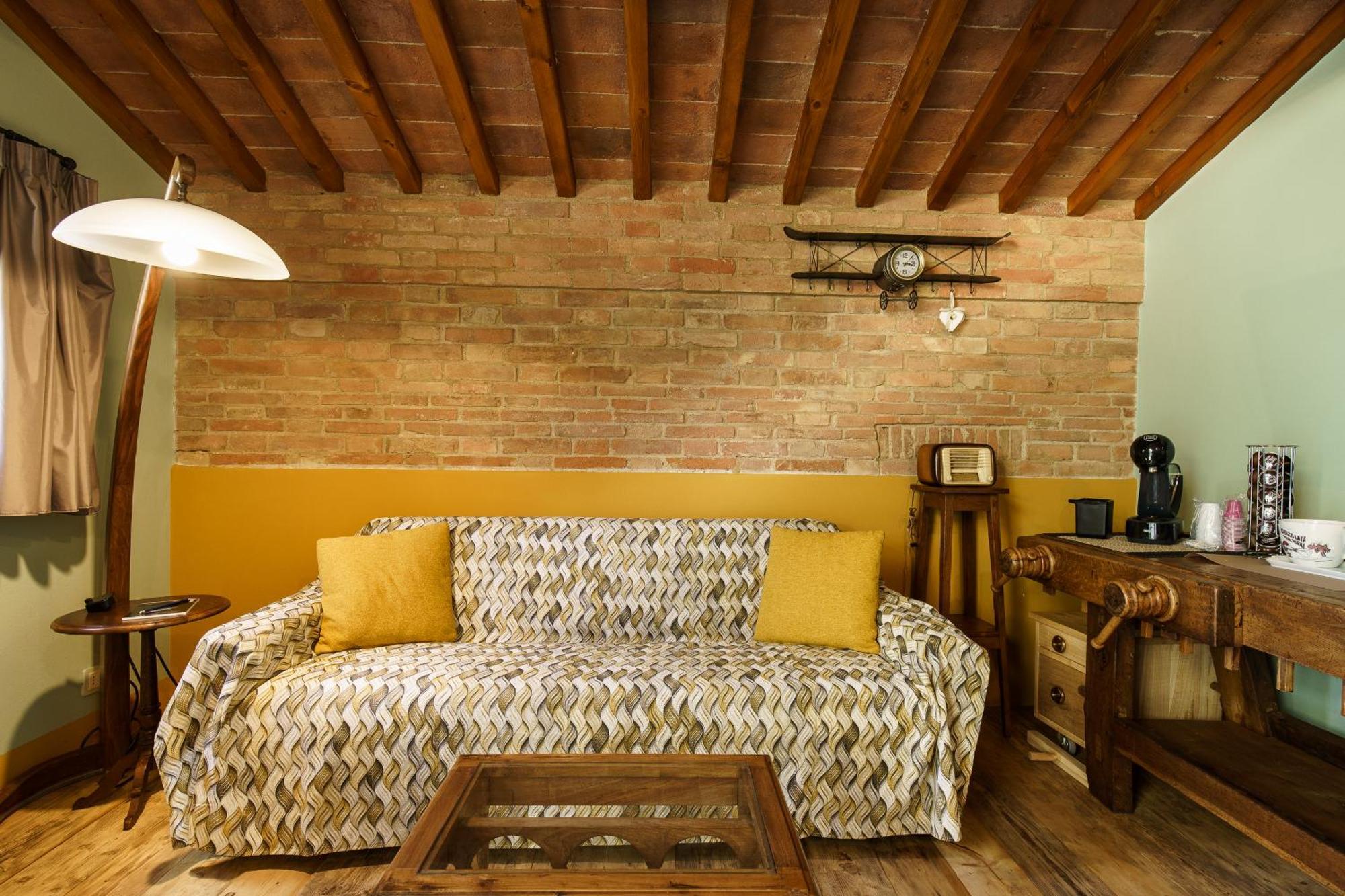 B&B Al Vecchio Forno Montepulciano Stazione Extérieur photo