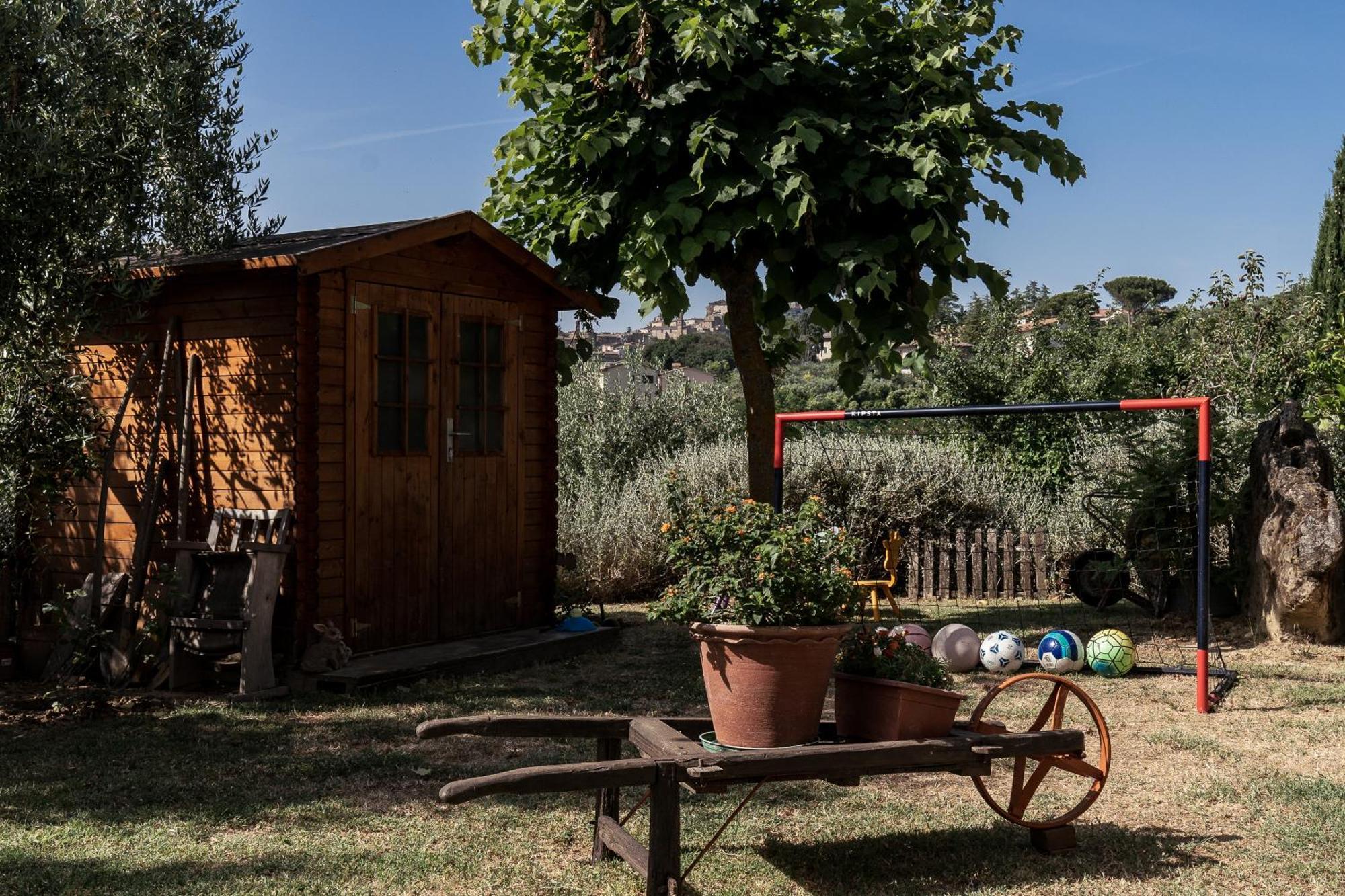 B&B Al Vecchio Forno Montepulciano Stazione Extérieur photo