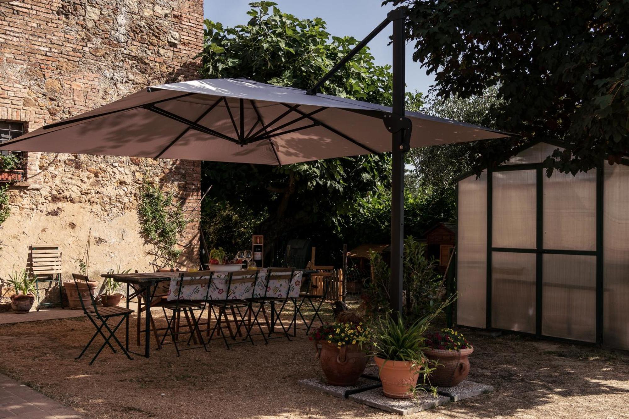 B&B Al Vecchio Forno Montepulciano Stazione Extérieur photo