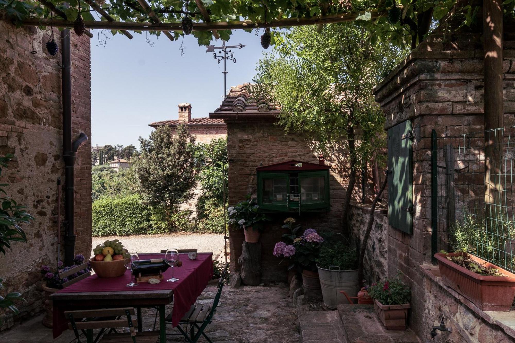 B&B Al Vecchio Forno Montepulciano Stazione Extérieur photo