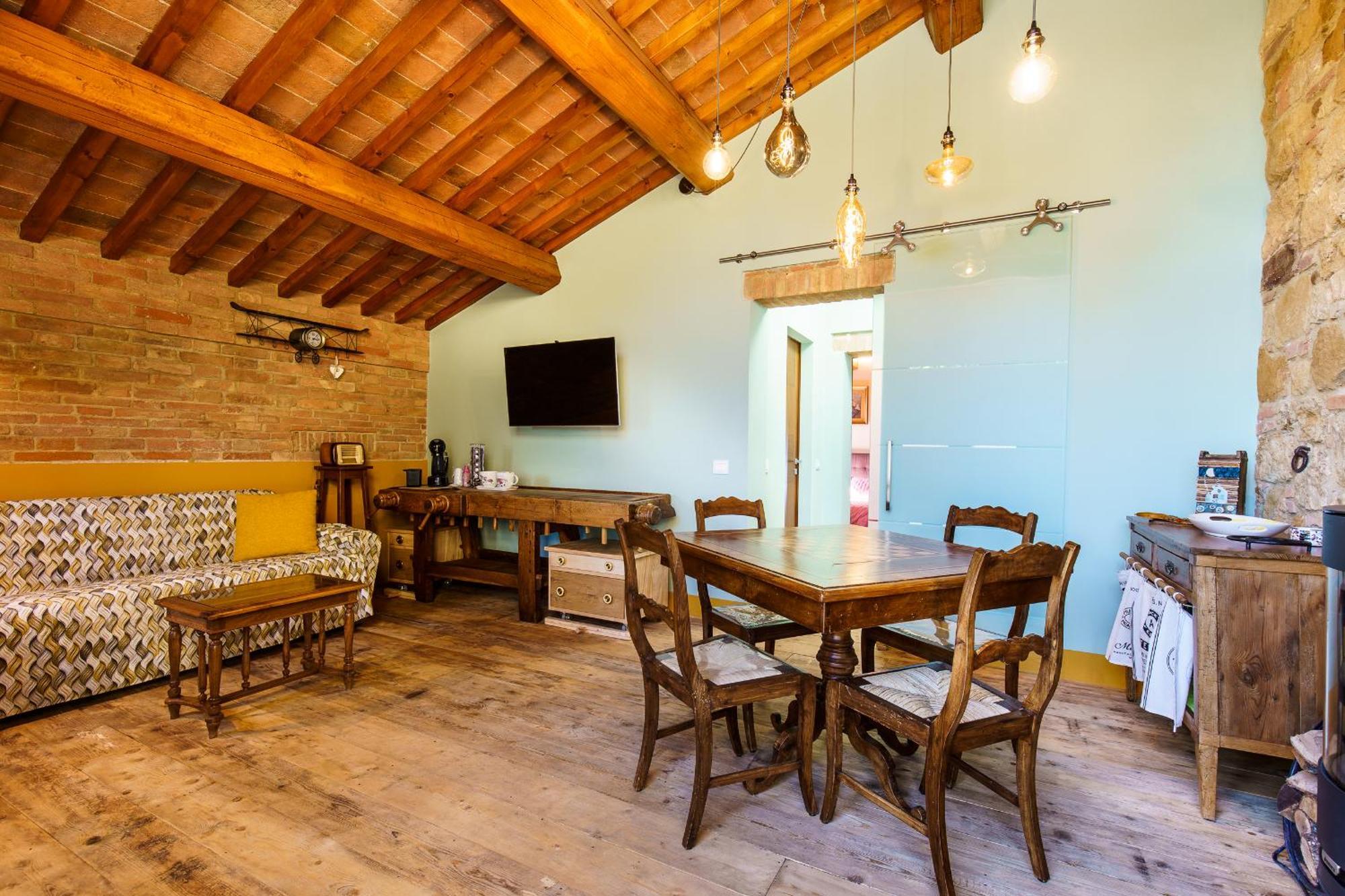 B&B Al Vecchio Forno Montepulciano Stazione Extérieur photo
