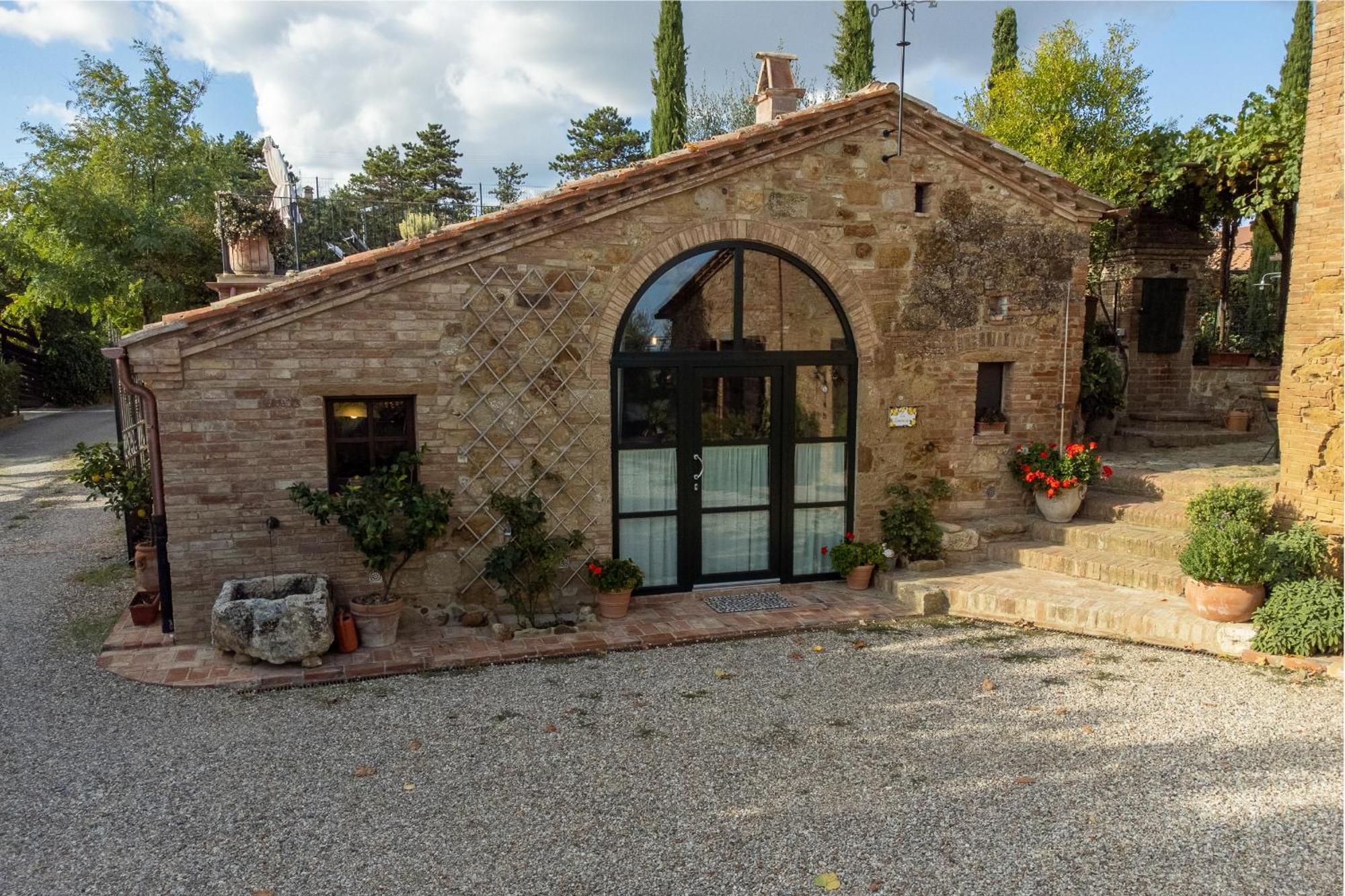 B&B Al Vecchio Forno Montepulciano Stazione Extérieur photo