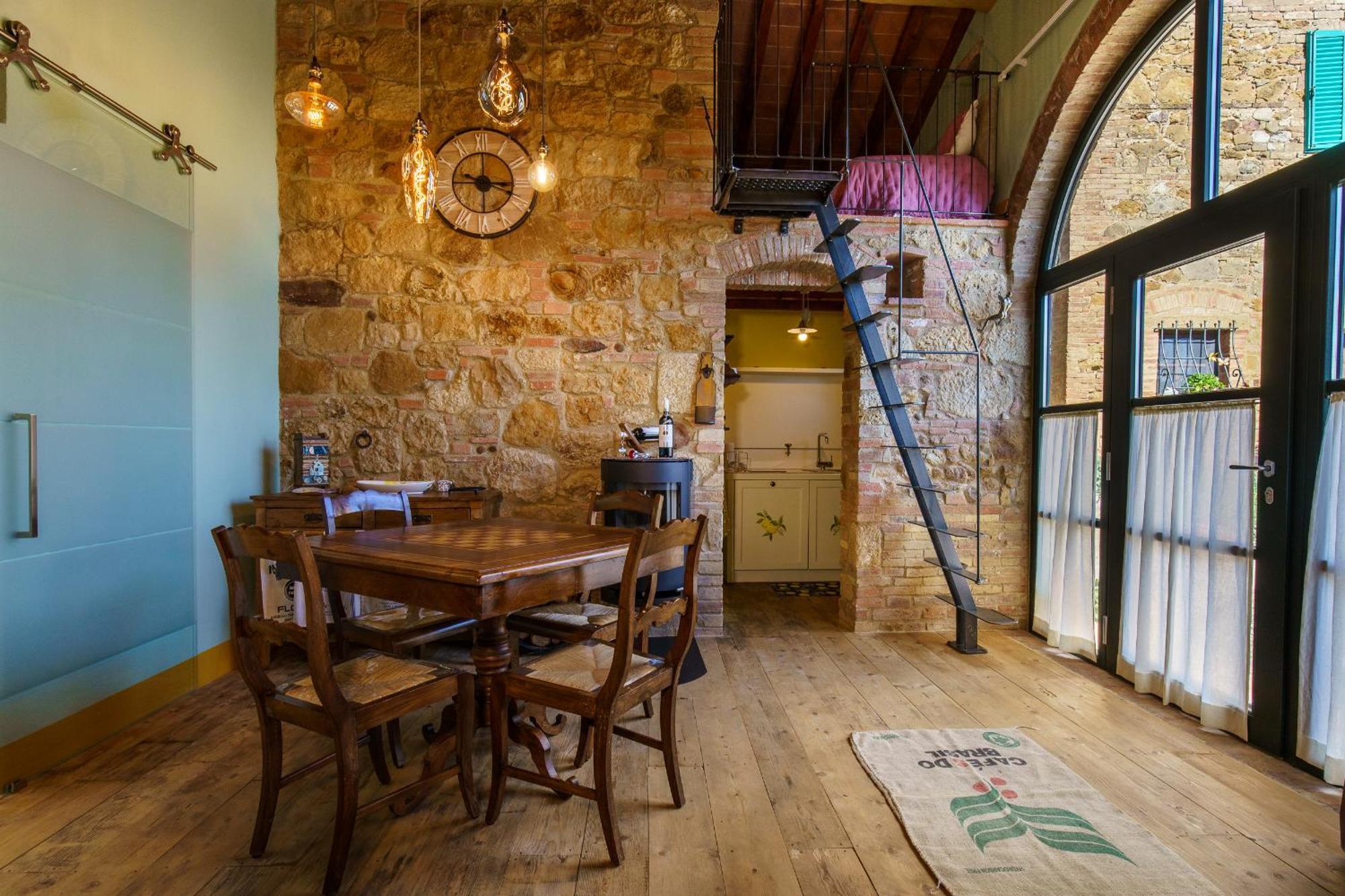 B&B Al Vecchio Forno Montepulciano Stazione Extérieur photo