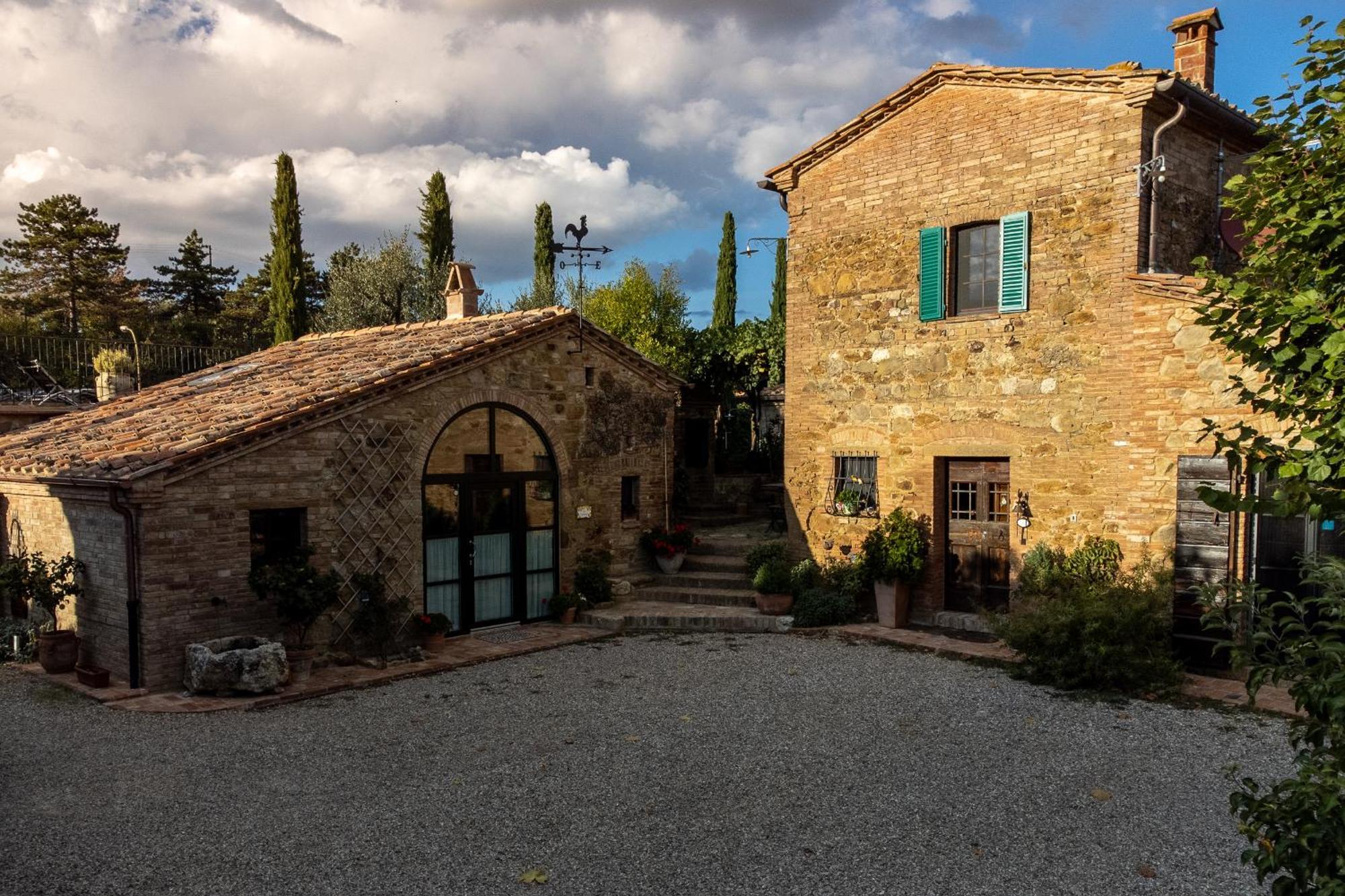 B&B Al Vecchio Forno Montepulciano Stazione Extérieur photo