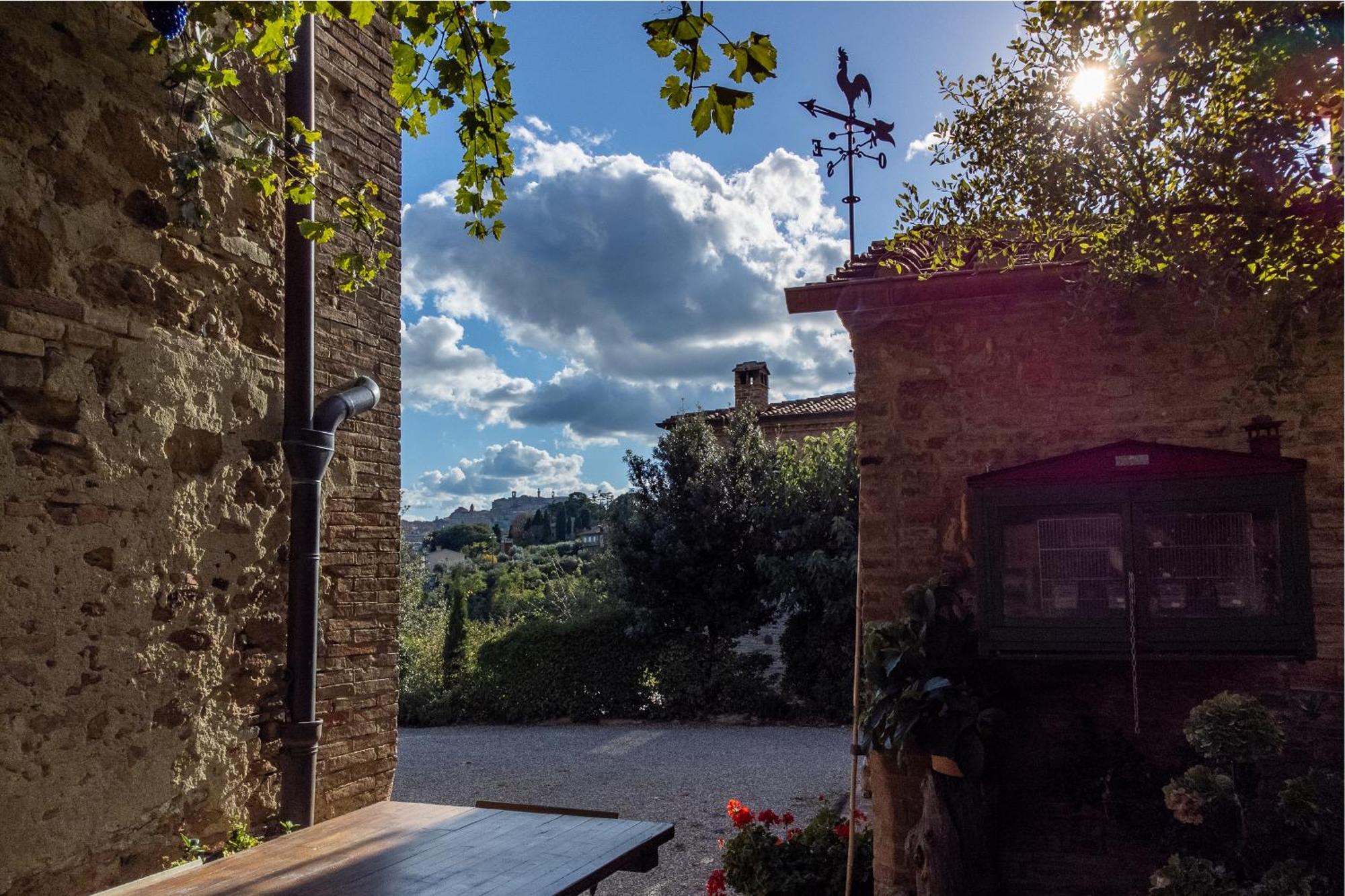 B&B Al Vecchio Forno Montepulciano Stazione Extérieur photo