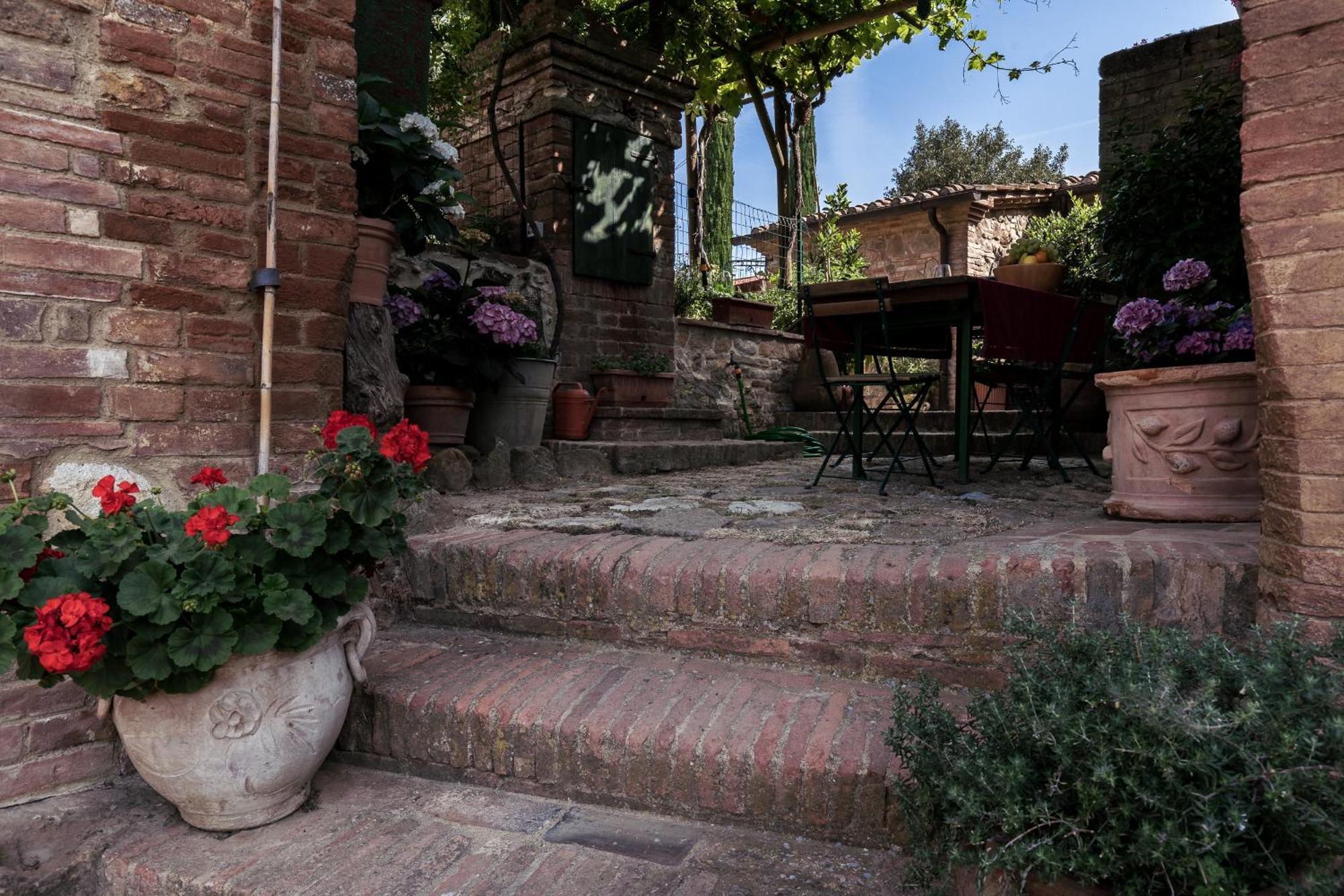 B&B Al Vecchio Forno Montepulciano Stazione Extérieur photo