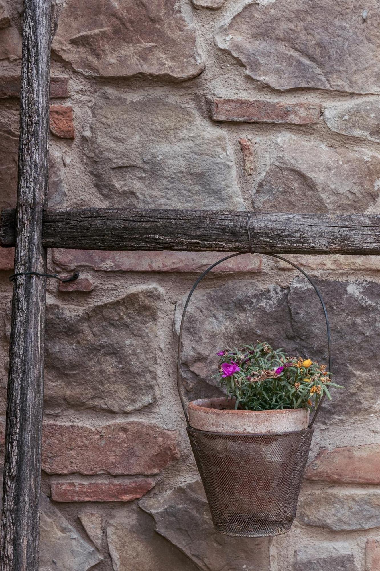 B&B Al Vecchio Forno Montepulciano Stazione Extérieur photo