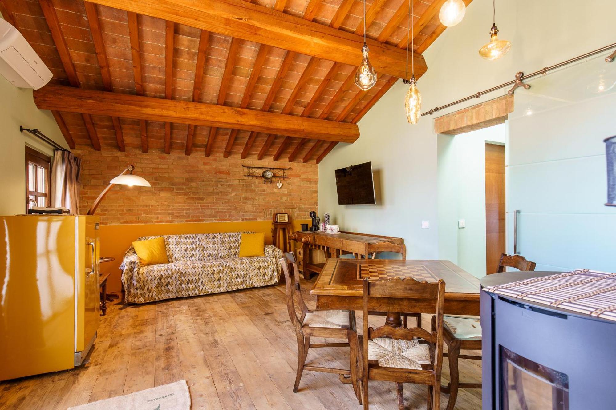 B&B Al Vecchio Forno Montepulciano Stazione Extérieur photo