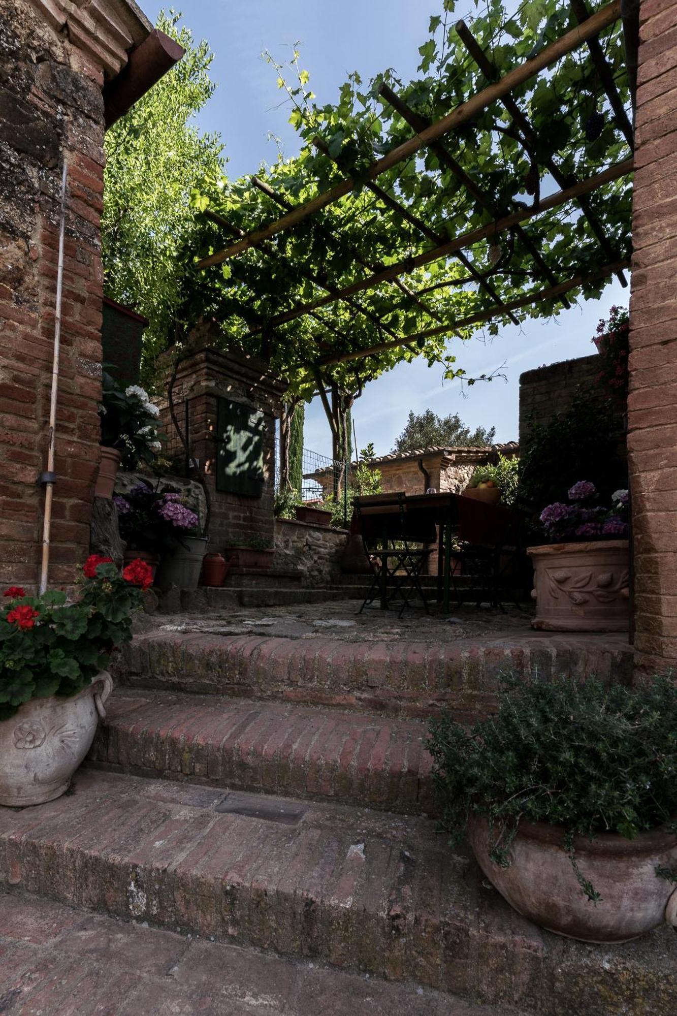 B&B Al Vecchio Forno Montepulciano Stazione Extérieur photo