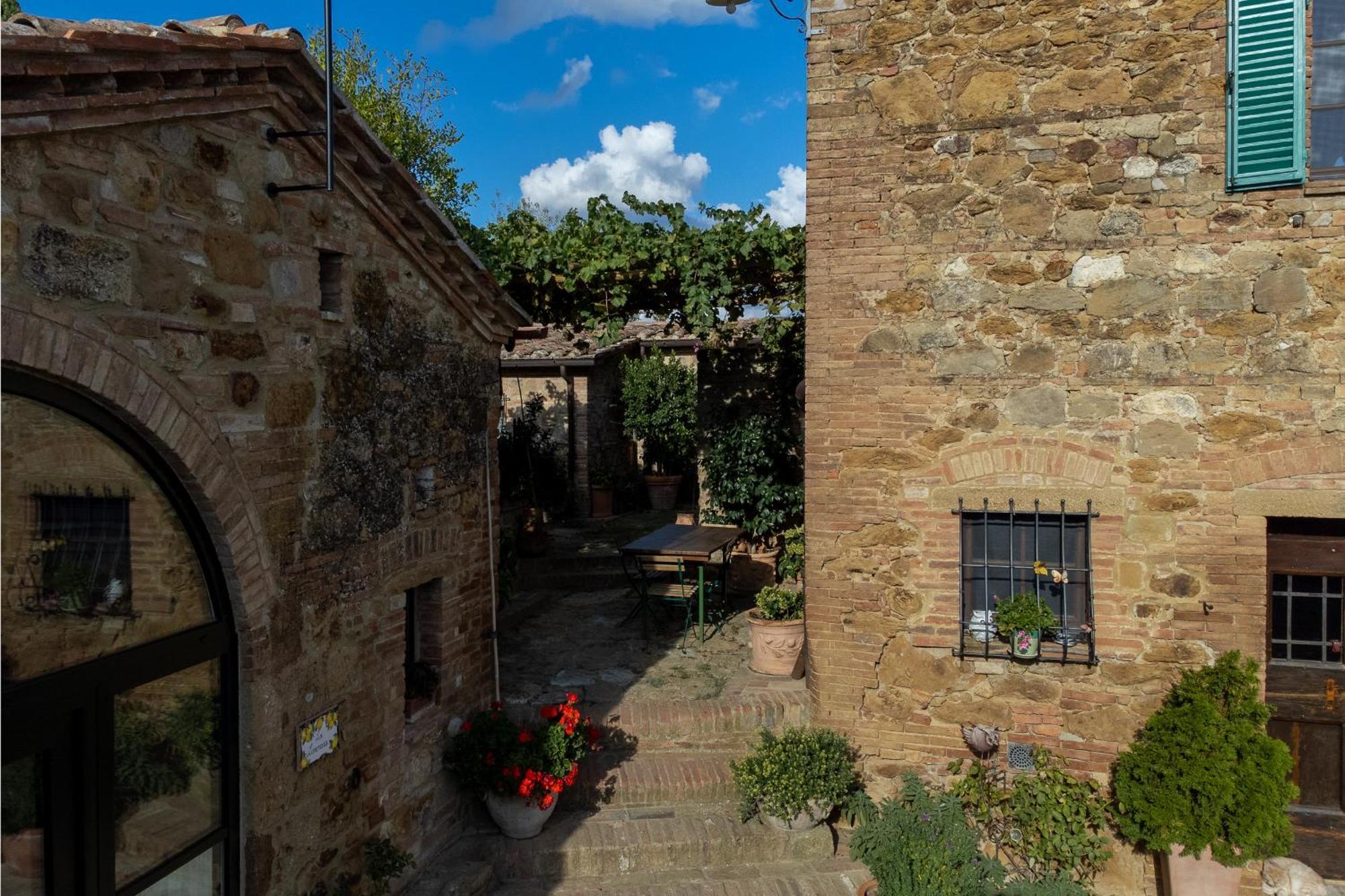 B&B Al Vecchio Forno Montepulciano Stazione Extérieur photo