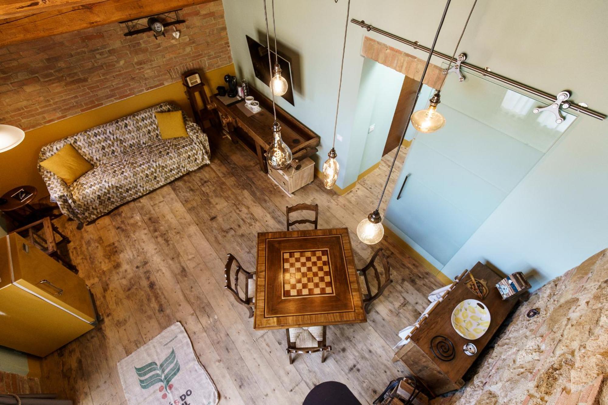 B&B Al Vecchio Forno Montepulciano Stazione Extérieur photo