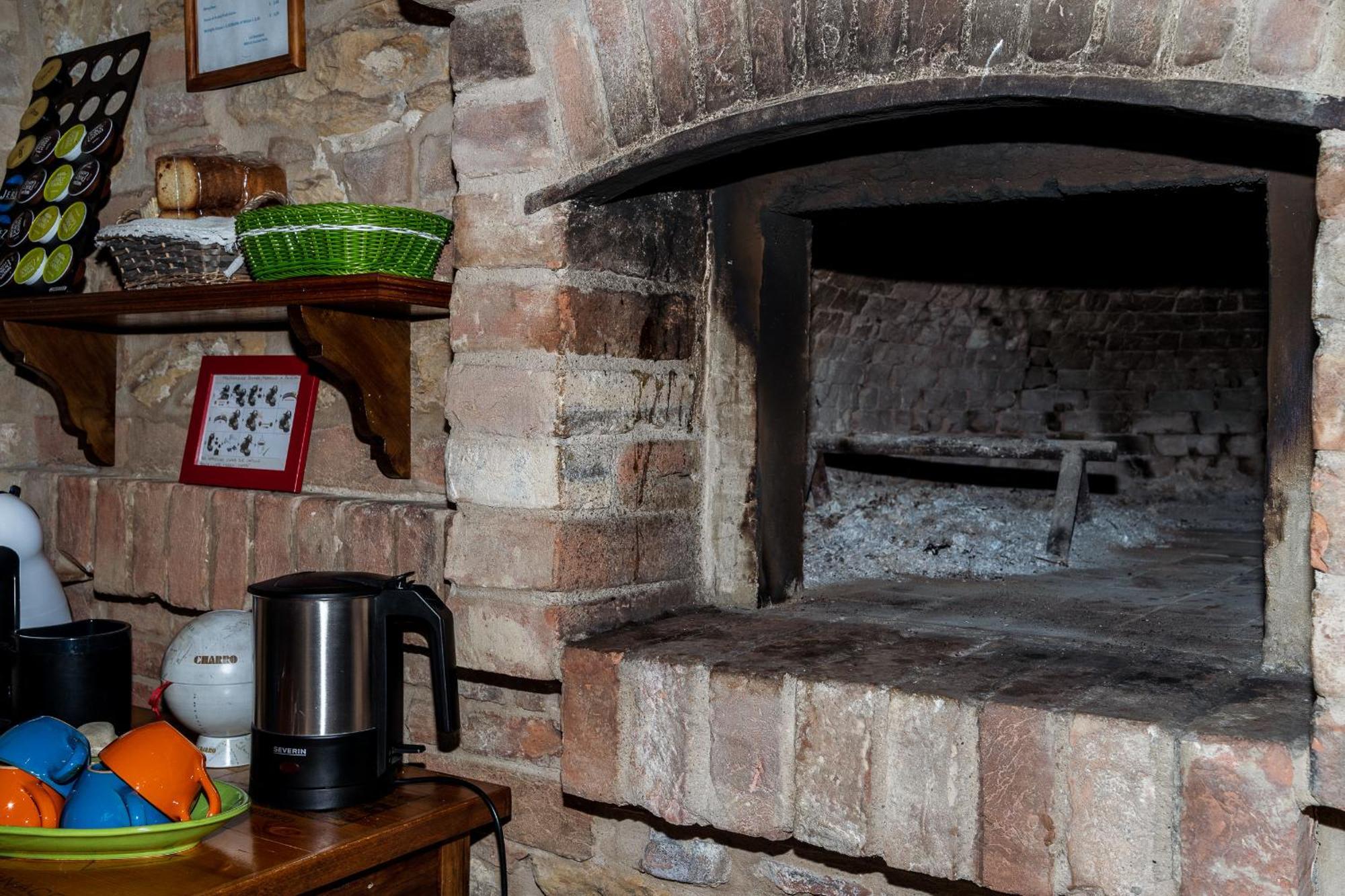 B&B Al Vecchio Forno Montepulciano Stazione Extérieur photo