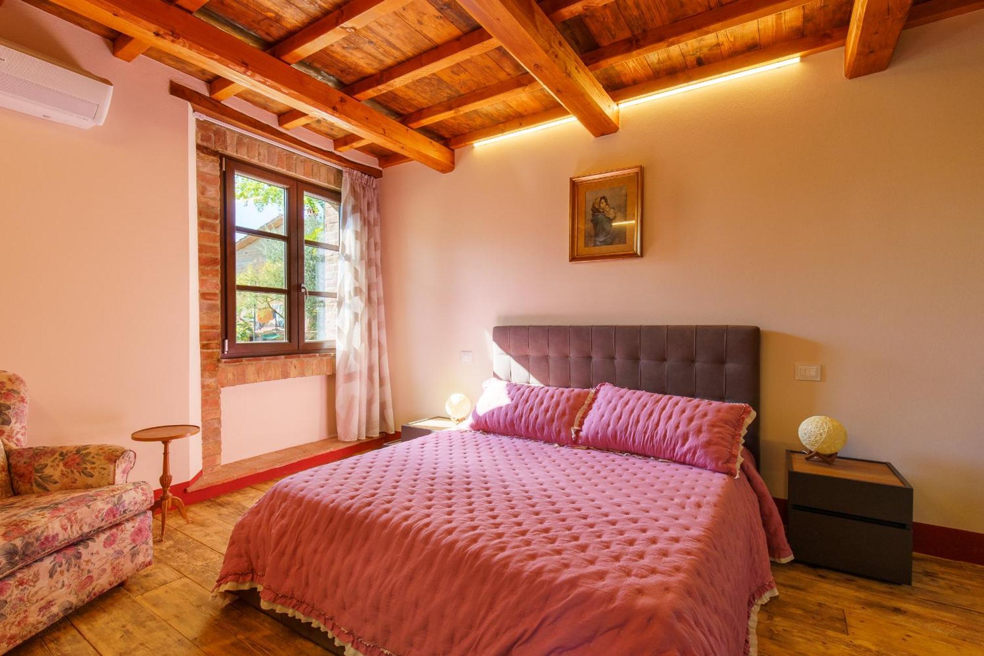 B&B Al Vecchio Forno Montepulciano Stazione Extérieur photo