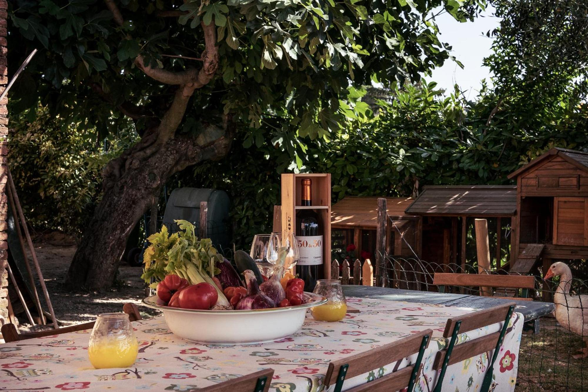 B&B Al Vecchio Forno Montepulciano Stazione Extérieur photo