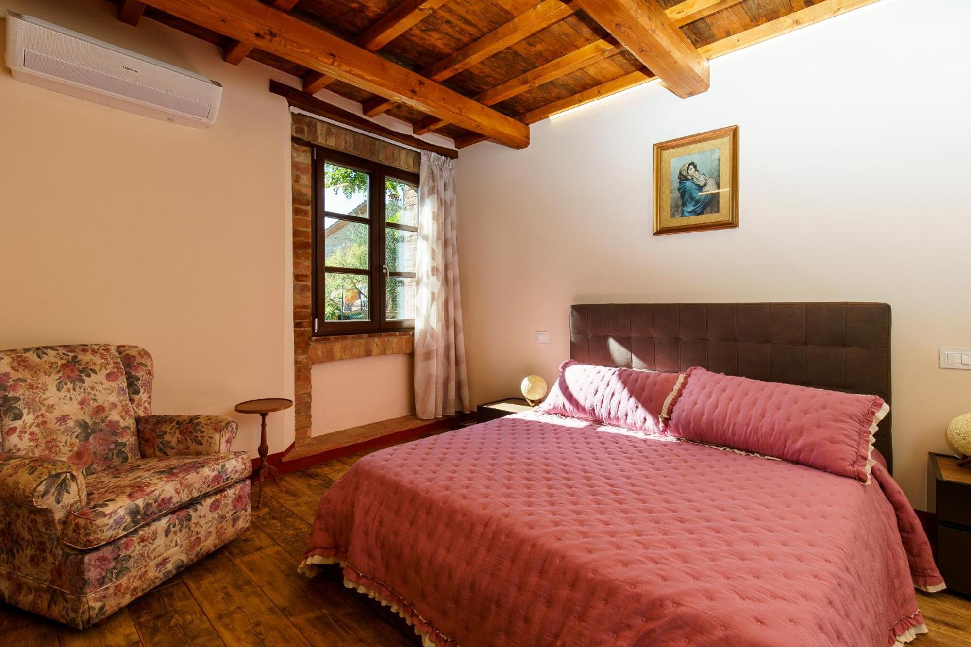 B&B Al Vecchio Forno Montepulciano Stazione Extérieur photo