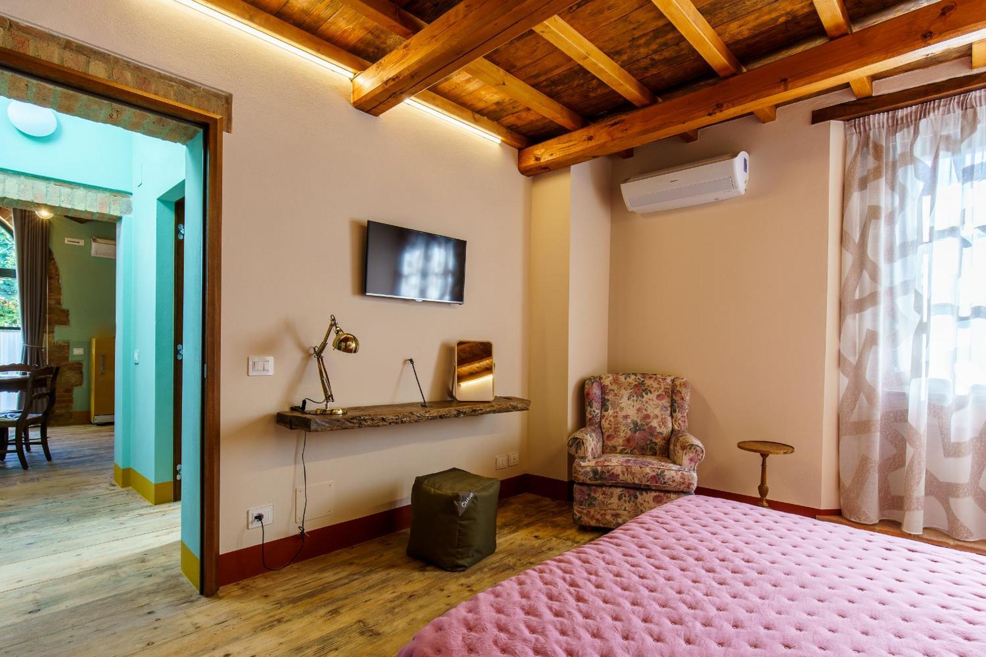 B&B Al Vecchio Forno Montepulciano Stazione Extérieur photo
