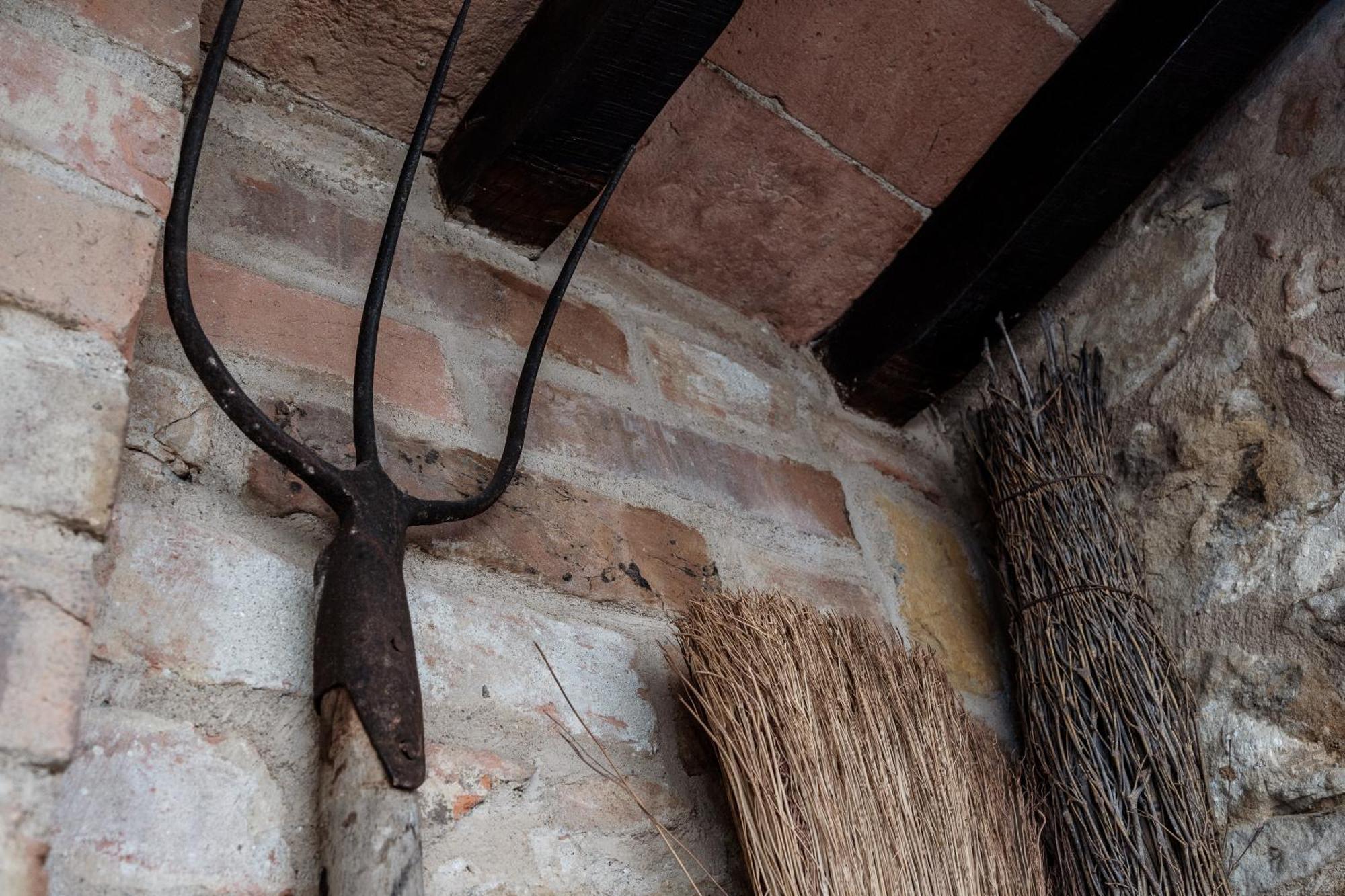 B&B Al Vecchio Forno Montepulciano Stazione Extérieur photo