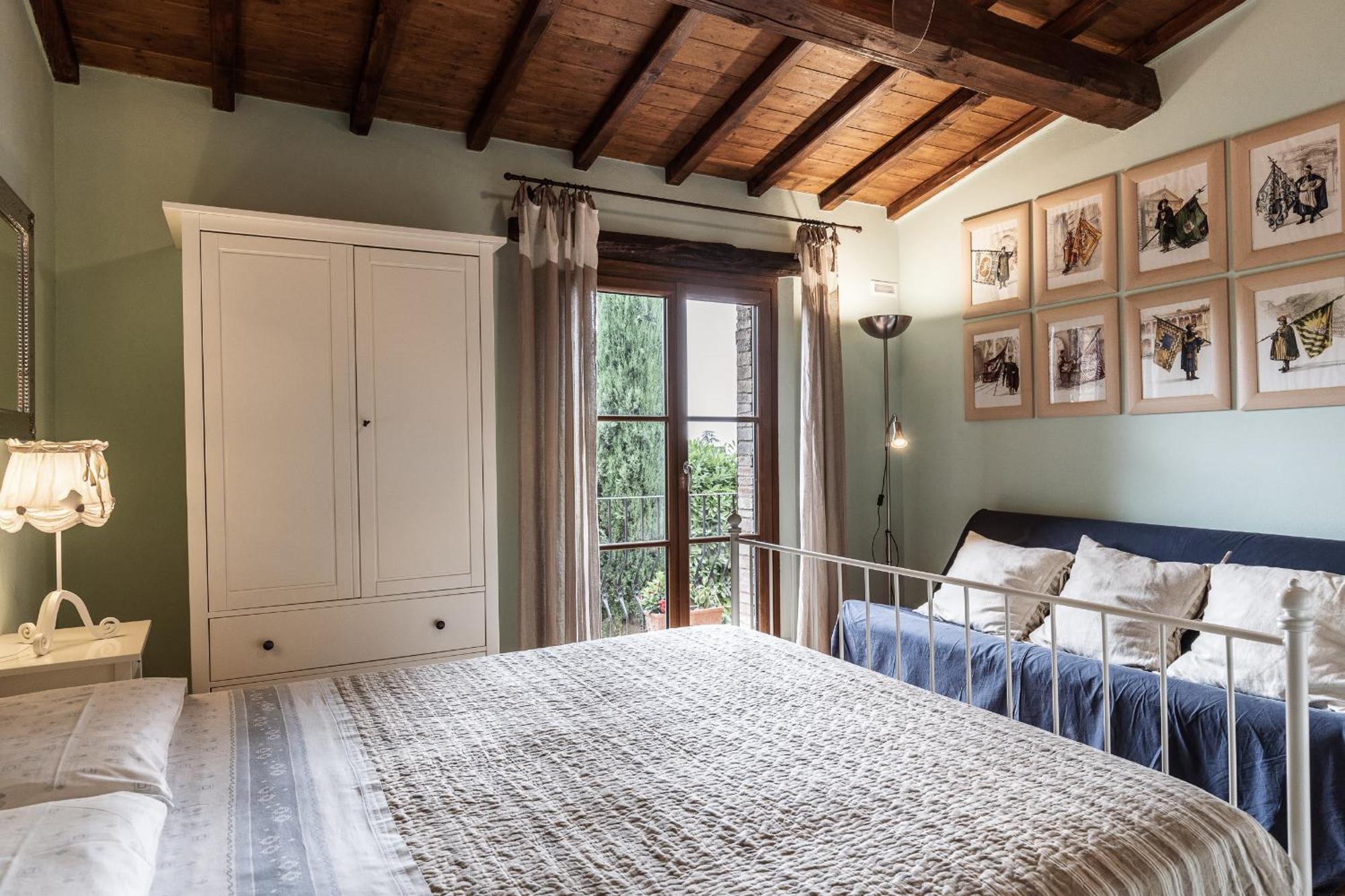 B&B Al Vecchio Forno Montepulciano Stazione Extérieur photo