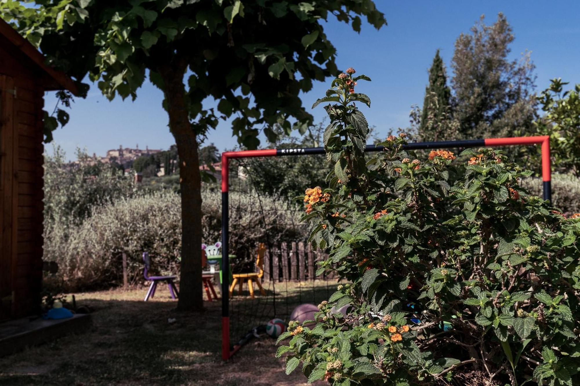 B&B Al Vecchio Forno Montepulciano Stazione Extérieur photo