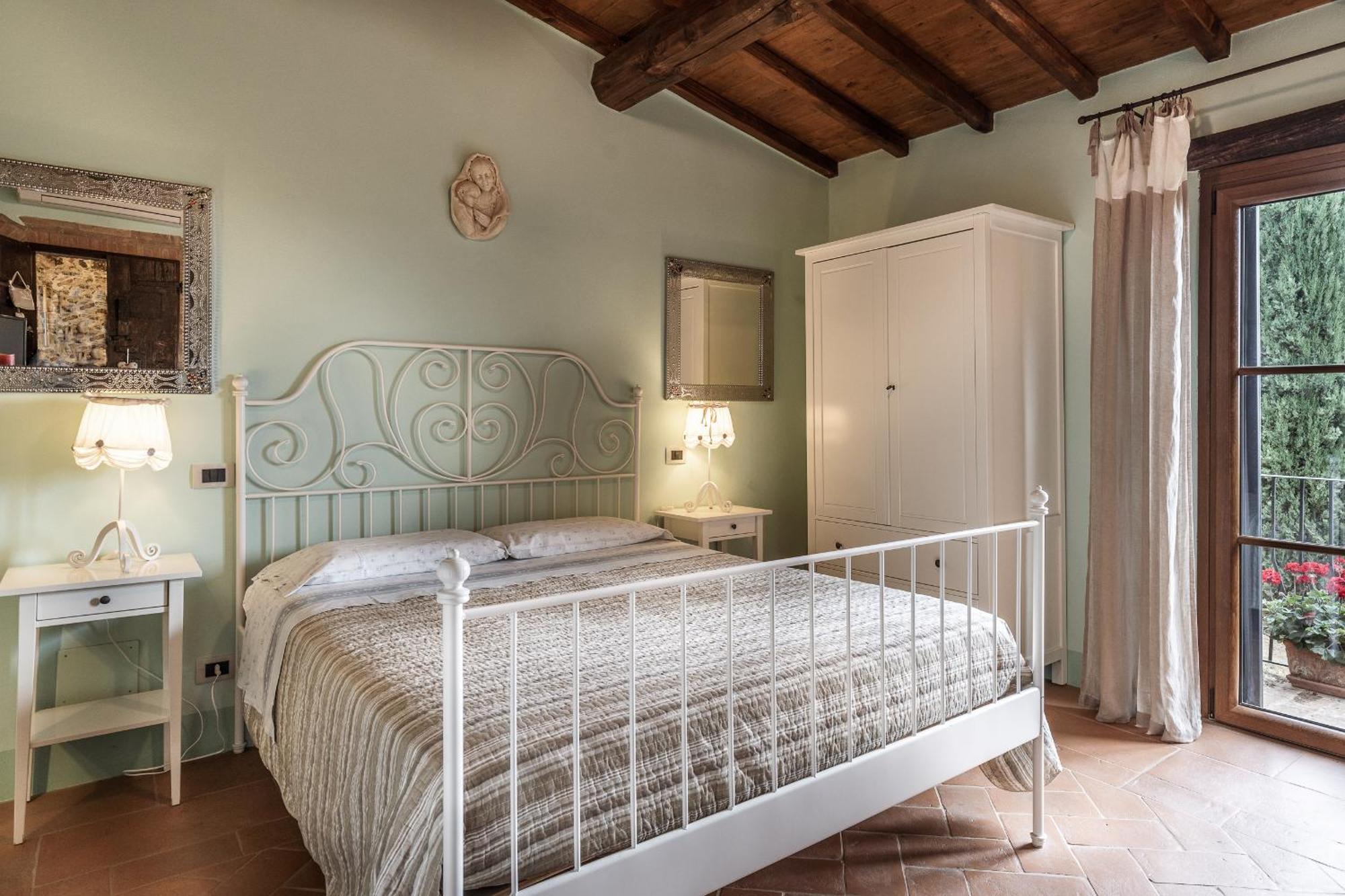 B&B Al Vecchio Forno Montepulciano Stazione Extérieur photo