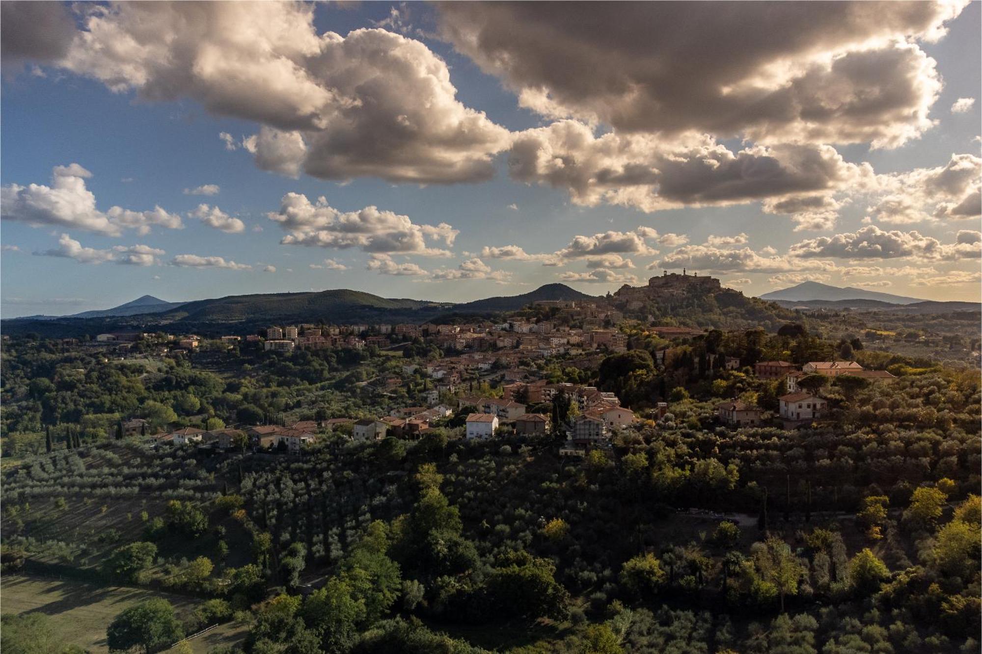 B&B Al Vecchio Forno Montepulciano Stazione Extérieur photo
