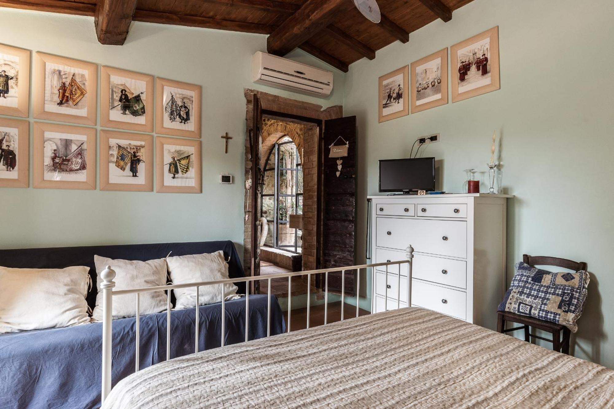 B&B Al Vecchio Forno Montepulciano Stazione Extérieur photo
