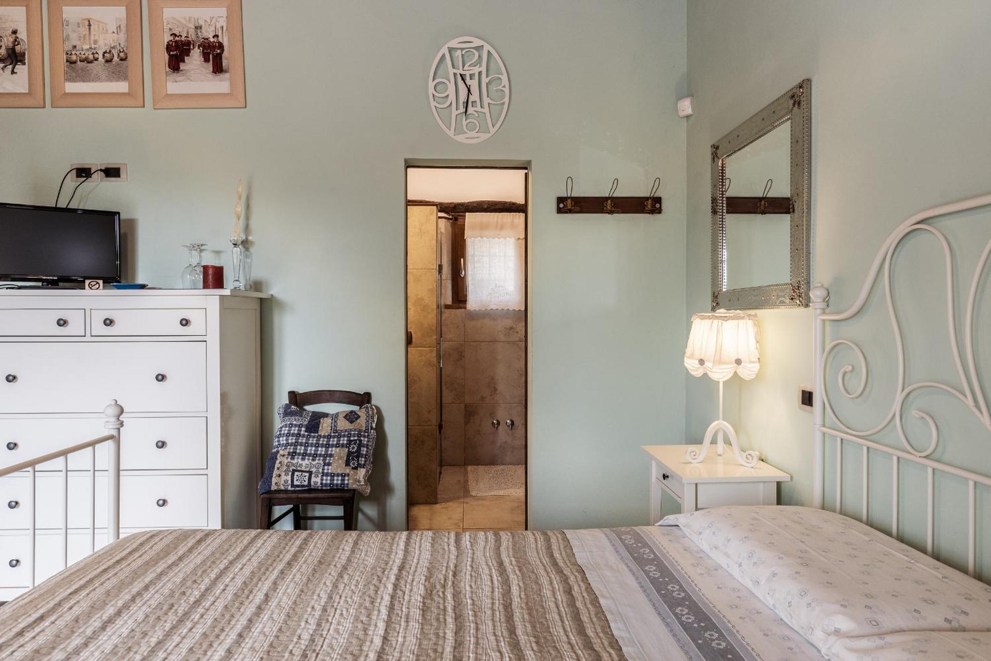 B&B Al Vecchio Forno Montepulciano Stazione Extérieur photo