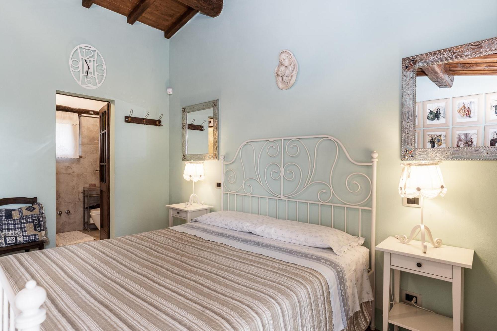 B&B Al Vecchio Forno Montepulciano Stazione Extérieur photo